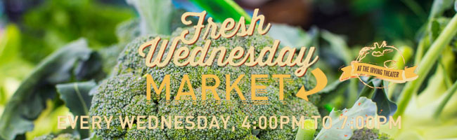 Fresh Wednesday Market