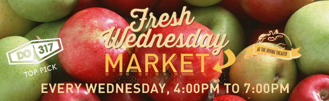 Fresh Wednesday Market