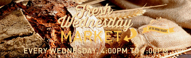 Fresh Wednesday Market