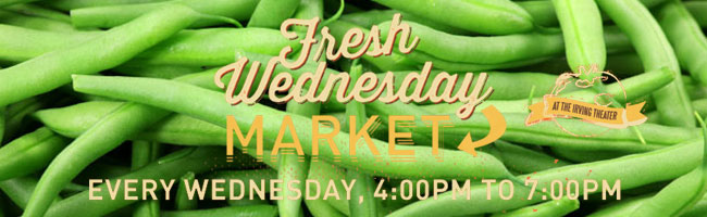 Fresh Wednesday Market
