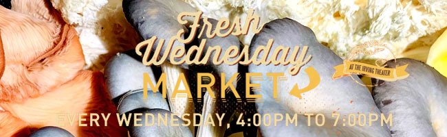 Fresh Wednesday Market