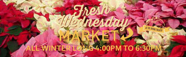 Fresh Wednesday Market