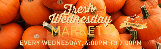 Fresh Wednesday Market