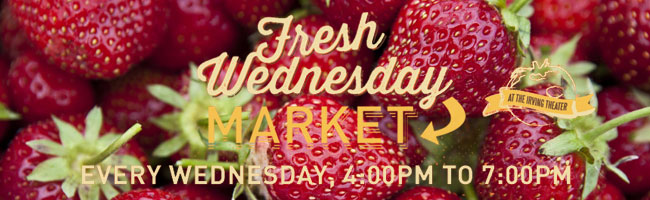 Fresh Wednesday Market