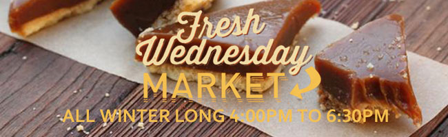 Fresh Wednesday Market