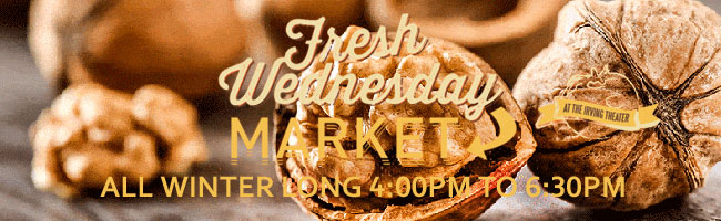 Fresh Wednesday Market