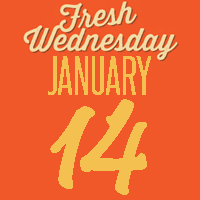 Wednesday, January 14