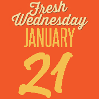 Wednesday, January 21