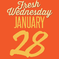 Wednesday, January 28