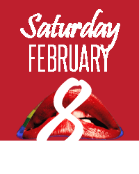 Saturday, February 8