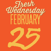 Wednesday, February 25