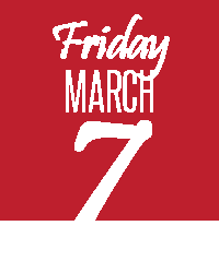 Friday, March 7