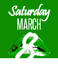 Saturday, March 8