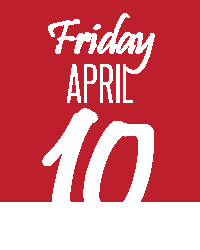 Friday, April 10