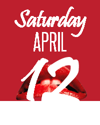 Saturday, April 12