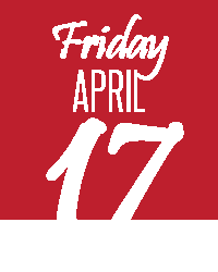 Friday, April 17