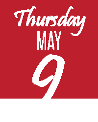 Thursday, May 9