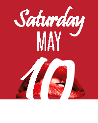 Saturday, May 10