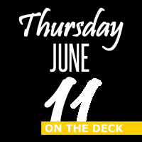 Thursday, June 11