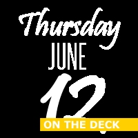 Thursday, June 12