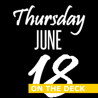 Thursday, June 18