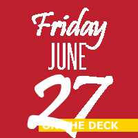 Friday, June 27