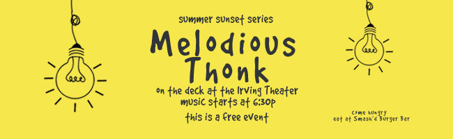 Summer Sunset Series featuring MelodiousThonk