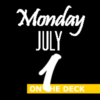 Monday, July 1