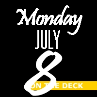 Monday, July 8