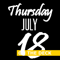 Thursday, July 18