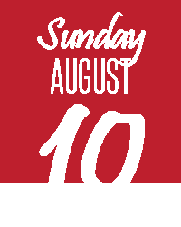 Sunday, August 10