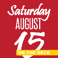 Friday, August 15