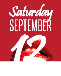 Saturday, September 12