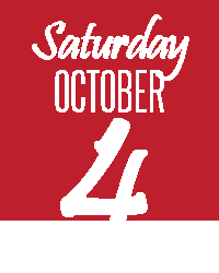 Saturday, October 4