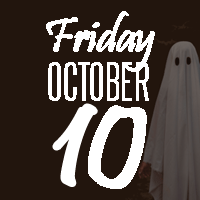 Friday, October 10