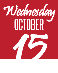 Wednesday, September 15