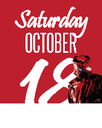 Saturday, October 18