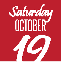 Saturday, October 19