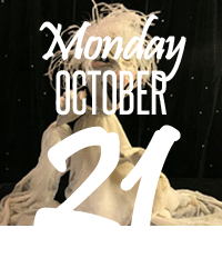 Monday, October 21