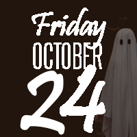 Friday, October 24