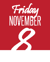 Friday, November 8