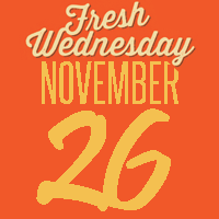 Wednesday, November 26