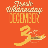 Wednesday, December 3