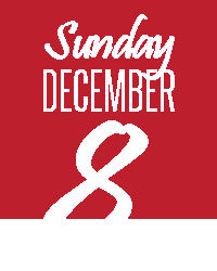 Sunday, December 8