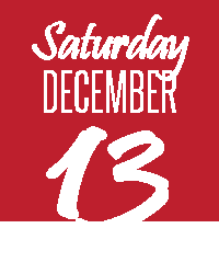 Saturday, December 13