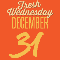 Wednesday, December 31