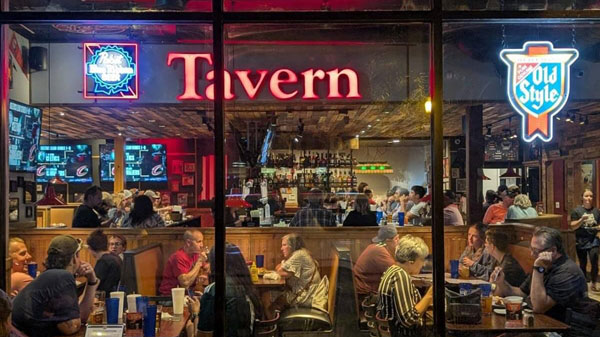 Sahm's Tavern & Sports Bar